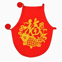 LinBeiZi 琳柏姿 婴儿纯棉肚兜