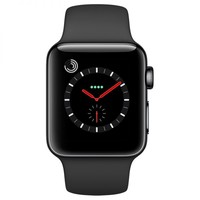 Apple 苹果 Watch Series 3 智能手表 38mm 蜂窝网络版 