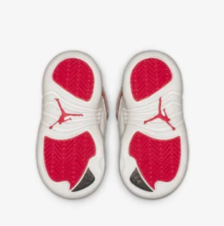 Jordan 12 Retro CNY (TD)复刻婴童运动鞋