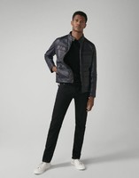 13日0点：Massimo Dutti 03302102400-23 男士双面穿羊皮革夹克