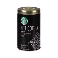 STARBUCKS 星巴克 经典烘焙速溶热可可粉 850g