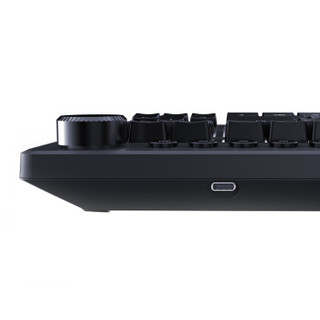 iKBC Table E401机械键盘 (87键、Cherry静音红轴)