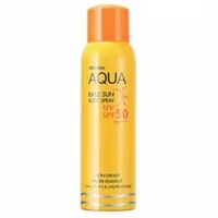 Mistine AQUA 防晒喷雾 SPF50 PA+++ 100ml *8件