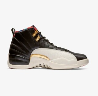 AIR JORDAN 12 RETRO CNY 男子复刻篮球鞋