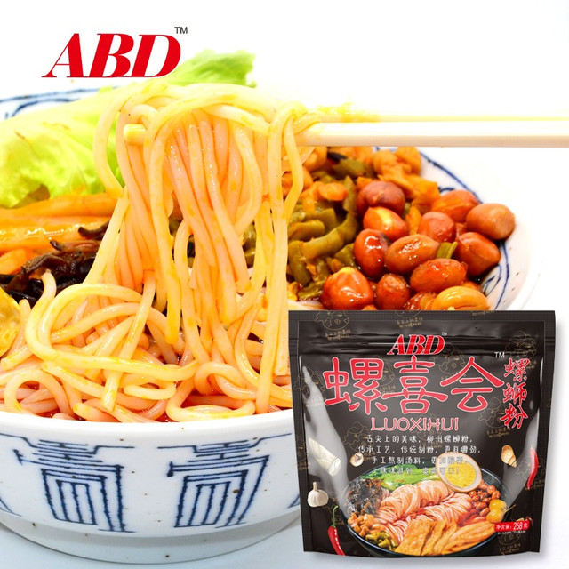 ABD 广西柳州特产螺丝粉