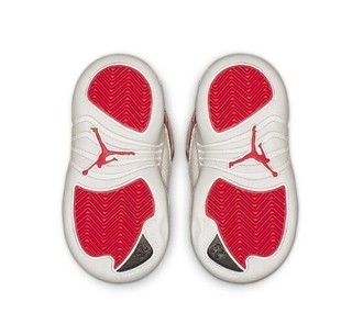  JORDAN 12 RETRO CNY (TD)   BQ6499 复刻婴童运动童鞋
