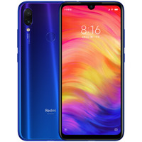  红米 REDMI  Note 7 4G手机 6GB+64GB 梦幻蓝