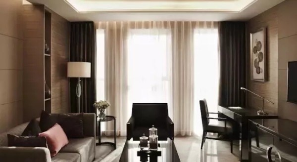 5000株梅海美爆！30分钟车程睡进太湖畔法式双子塔酒店！无锡新湖铂尔曼酒店2晚度假套餐