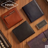 FOSSIL Emma Mini 女士短款钱包