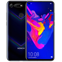 HONOR 荣耀 V20 4G手机 8GB+128GB 幻夜黑