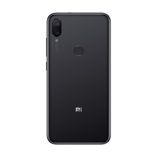 Xiaomi 小米 Play 4G手机 4GB+64GB 黑色