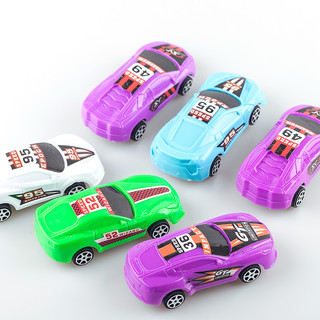 创意惯性回力赛车玩具 儿童感官赛车模型