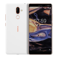 NOKIA 诺基亚 7 Plus 全网通智能手机 4GB+64GB