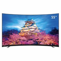TOSHIBA 东芝 65U6880C 65英寸 4K 曲面 液晶电视