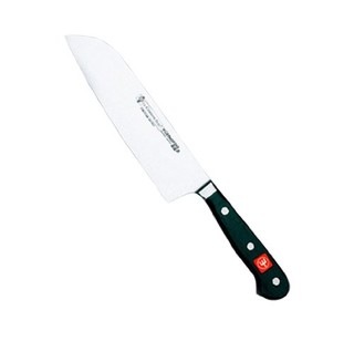 Wüsthof LE CORDON BLEU Santoku - 4181/17厘米