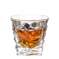 Crystalite Bohemia 冰层威士忌酒杯 350ml 2只