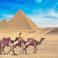全国多地-埃及开罗+红海卢克索+亚历山大9-11天深度游（升级五星酒店 ）