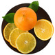 华润五丰 赣南脐橙铂金果 12粒装 单果约150g以上 新鲜水果