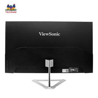 ViewSonic 优派 VX3276 31.5英寸 IPS显示器（2560×1440、120%sRGB、电视果）