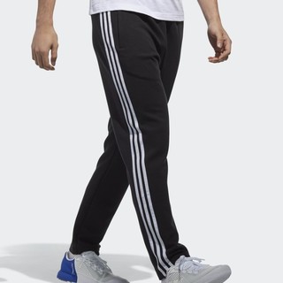 13日0点：adidas 阿迪达斯 运动型格 PT DK BRD CX4975000 男子针织长裤