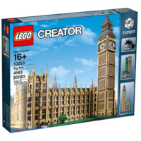 LEGO 乐高 创意街景系列 10253 大本钟