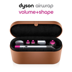 戴森(Dyson) 美发造型器 卷发棒 Airwrap 新品 丰盈塑型套装
