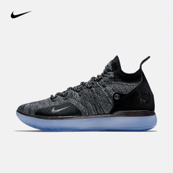 耐克 NIKE ZOOM KD 11 EP 杜兰特男子篮球运动鞋 AO2605 AO2605-004黑 41