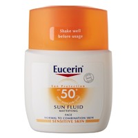 中亚Prime会员：Eucerin 优色林 控油保湿防晒乳 50ml SPF50 *2件