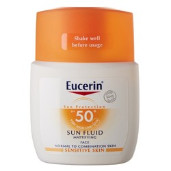 Eucerin 优色林 控油保湿防晒乳 50ml SPF50 *2件