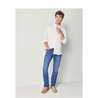 Massimo Dutti 00113003250 男士衬衫