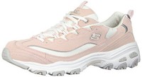 Skechers 斯凯奇 D'LITES系列 女 厚底增高时尚复古运动鞋 11930