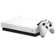 新色发售：Xbox One X 家庭娱乐游戏机 冰雪白特别版 1TB + 定制卫衣