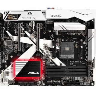  ASRock 华擎 X370 Killer SLI 主板 