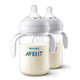 京东PLUS会员：AVENT 新安怡 SCF474/28 婴儿PA奶瓶 260ml 对装 +凑单品