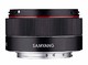 中亚prime会员：Samyang 8022 AF 35 mm f2.8 相机镜头适用于 Sony FE - 黑色