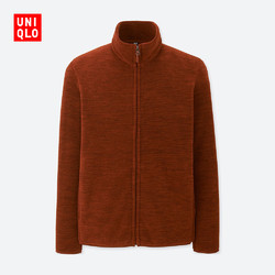 UNIQLO 优衣库 408993 男士摇粒绒夹克