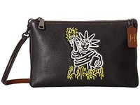 COACH 蔻驰 Keith Haring  Lyla 女士斜挎包