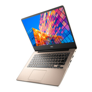 DELL 戴尔 灵越14 燃 14英寸笔记本电脑 （R5-3500U、4GB、256GB）