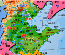 北斗 磁力拼接地图 小号