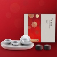 ZEN 哲品 2019新年春节系列 拾趣一刻 陶瓷茶具套装