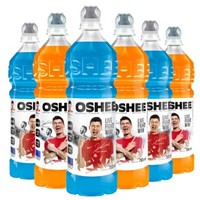 OSHEE 傲西 运动饮料 整箱 750ml*6瓶