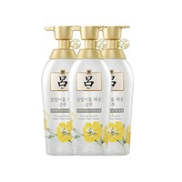 中亚Prime会员：Ryo 吕 花吕咸草水 月见草系列 洗发水 500ml *3瓶装 *2件