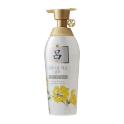 Ryo 吕 月见草丰盈蓬松洗发水组合/洗护组合 500ml 3瓶装