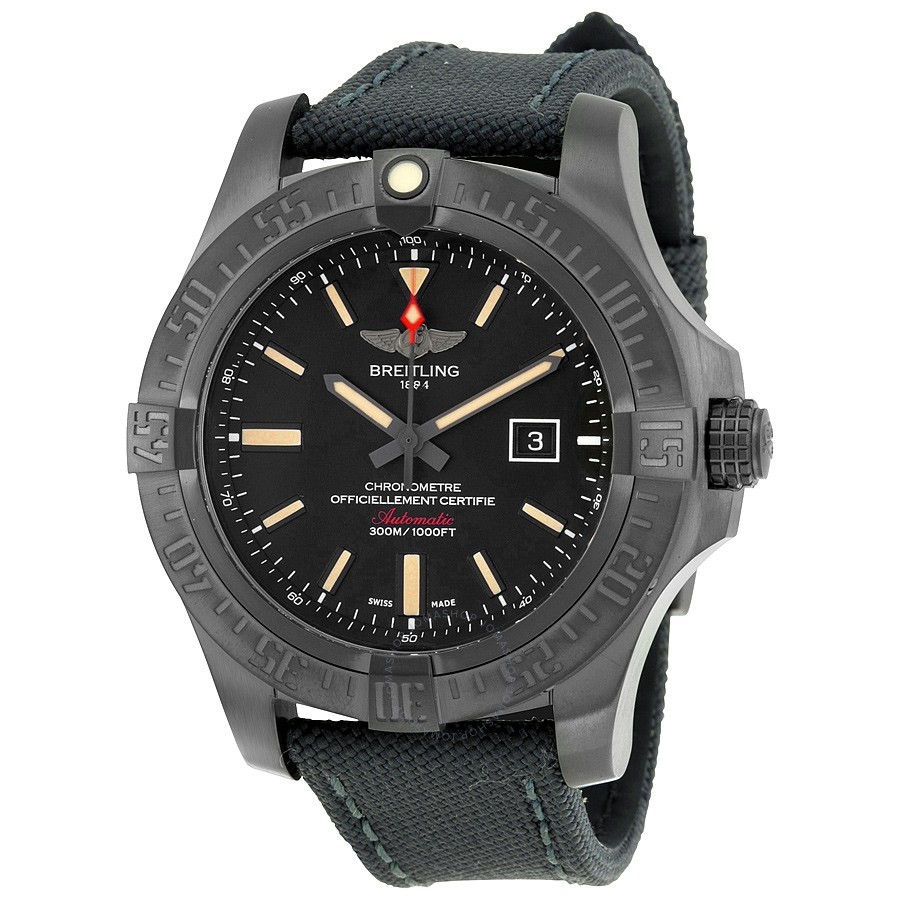 BREITLING 百年灵 V1731010-BD12-100W-M20BASA.1 男士自动机械手表
