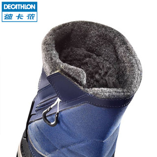 DECATHLON 迪卡侬 Snow Hiking 500 中性雪地靴