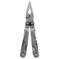 SOG 索格 PP1001 迷你多功能工具钳+尼龙套 钢色