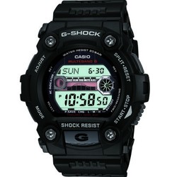 CASIO 卡西欧 GW7900-1 男款太阳能电波表