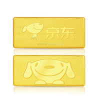 CUILU 翠绿 Au9999 JOY金条 10g