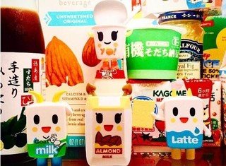 tokidoki 淘奇多奇 牛奶家族二代盲盒 十二款随机