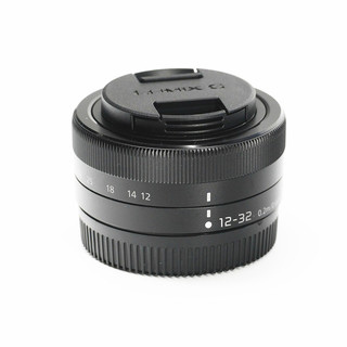 Panasonic 松下 G VARIO 12-32mm F3.5 ASPH 广角变焦镜头 Micro 4/3卡口 37mm